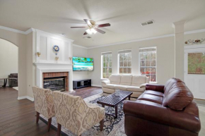 *Hot Spa*Beautiful 4 Bedroom, private Nature view